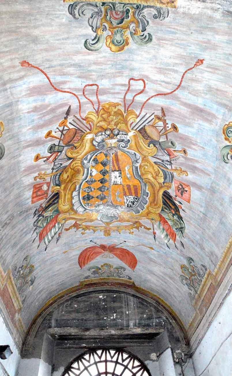 I Giardini Di Palazzo Ducale Apartment Pietramelara Luaran gambar